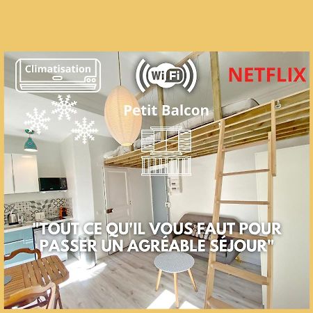 Le Bonheur 1827 Apartment Marseille Bagian luar foto