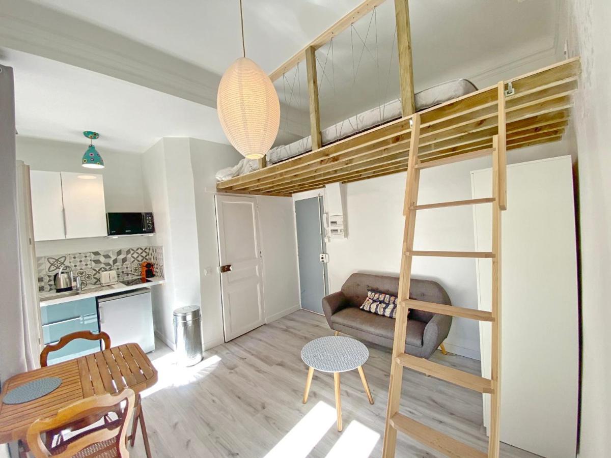 Le Bonheur 1827 Apartment Marseille Bagian luar foto