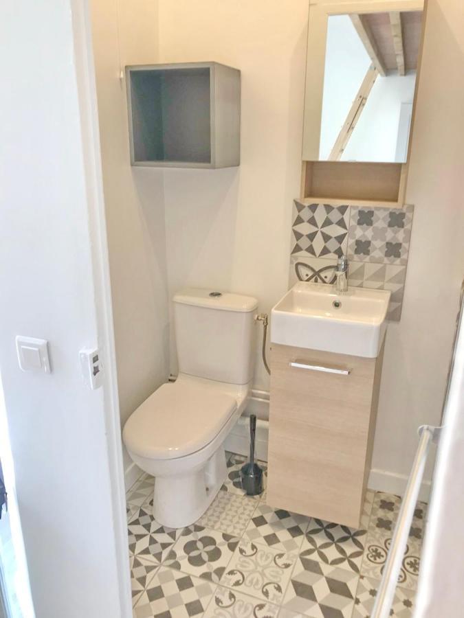Le Bonheur 1827 Apartment Marseille Bagian luar foto