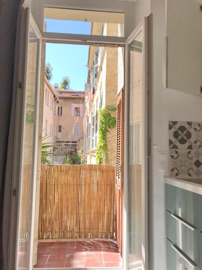 Le Bonheur 1827 Apartment Marseille Bagian luar foto