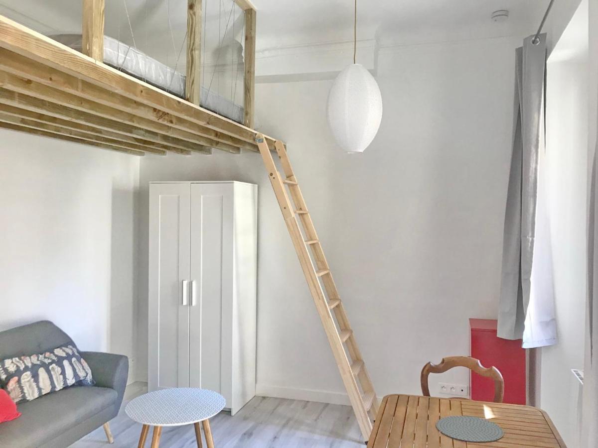 Le Bonheur 1827 Apartment Marseille Bagian luar foto